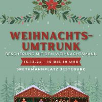 DER WEIHNACHTSMANN KOMMT