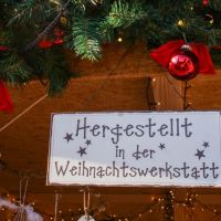 Jesteburger Weihnachtsmarkt beim AHD 